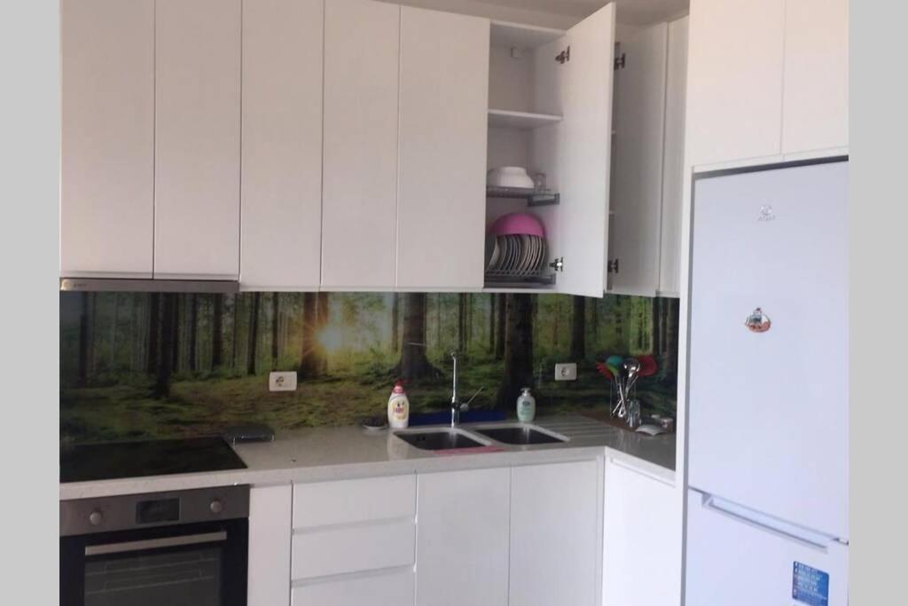 Modern Sea View Apartment For A Perfect Holiday Дуррес Экстерьер фото