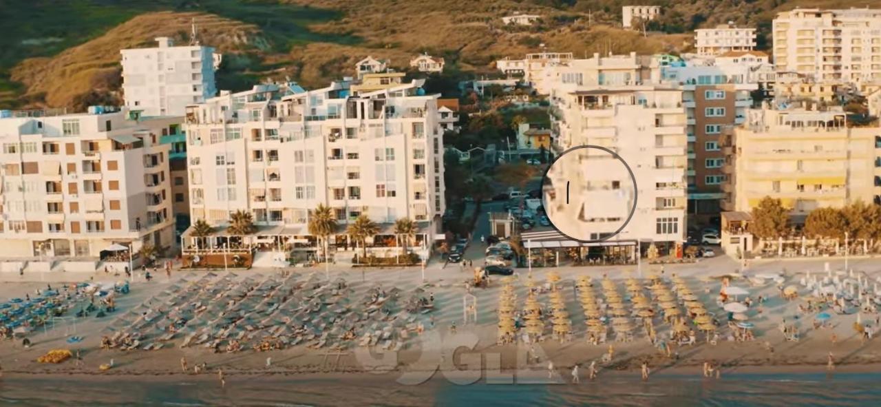 Modern Sea View Apartment For A Perfect Holiday Дуррес Экстерьер фото